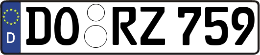 DO-RZ759