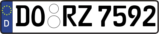 DO-RZ7592
