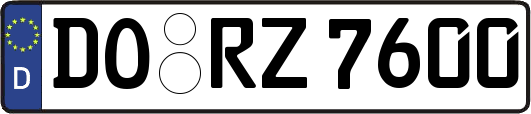 DO-RZ7600