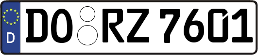 DO-RZ7601