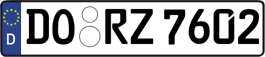 DO-RZ7602