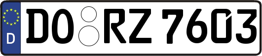 DO-RZ7603
