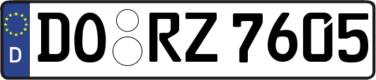 DO-RZ7605