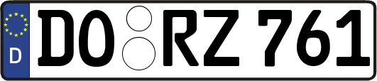 DO-RZ761