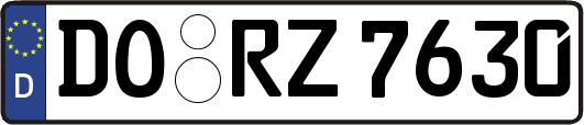 DO-RZ7630