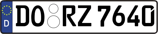 DO-RZ7640