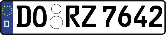 DO-RZ7642