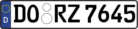 DO-RZ7645