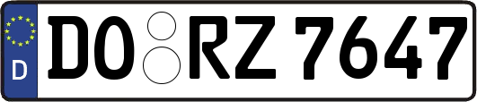 DO-RZ7647