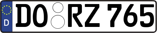 DO-RZ765