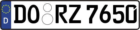 DO-RZ7650