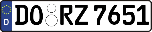 DO-RZ7651