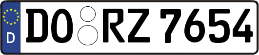 DO-RZ7654