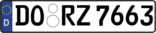 DO-RZ7663