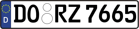 DO-RZ7665