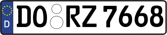 DO-RZ7668