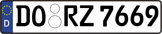 DO-RZ7669