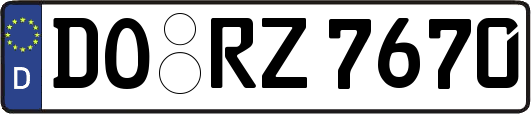 DO-RZ7670