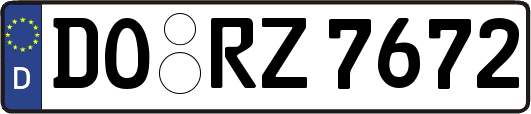 DO-RZ7672