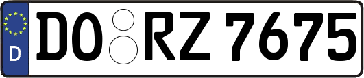 DO-RZ7675
