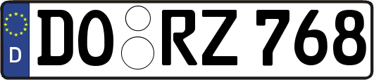 DO-RZ768