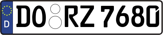DO-RZ7680