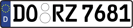 DO-RZ7681