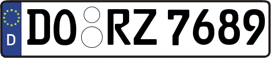 DO-RZ7689