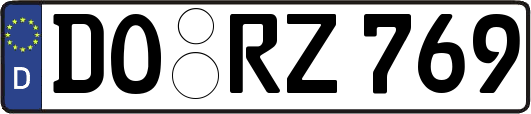 DO-RZ769