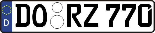 DO-RZ770