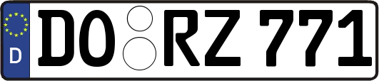 DO-RZ771