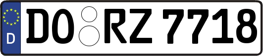 DO-RZ7718