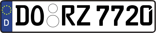 DO-RZ7720
