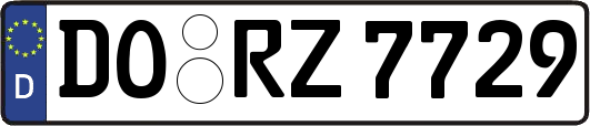 DO-RZ7729