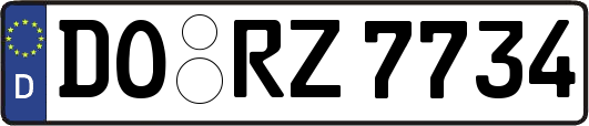 DO-RZ7734