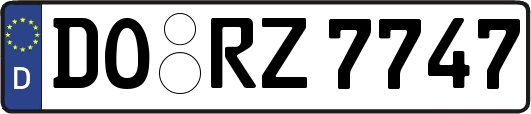 DO-RZ7747