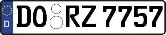 DO-RZ7757