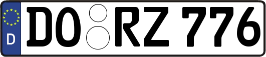 DO-RZ776