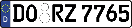 DO-RZ7765