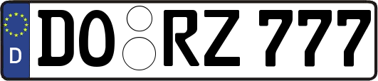 DO-RZ777
