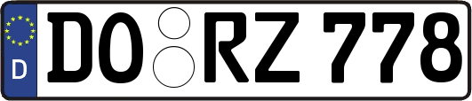 DO-RZ778
