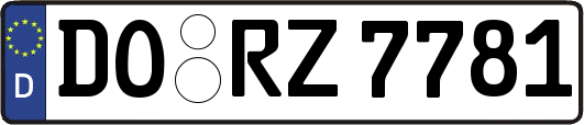 DO-RZ7781