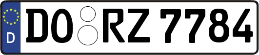 DO-RZ7784