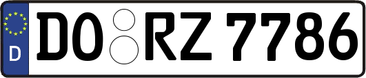 DO-RZ7786