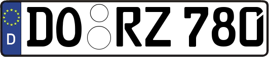 DO-RZ780