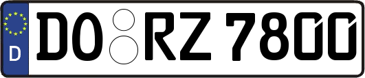 DO-RZ7800