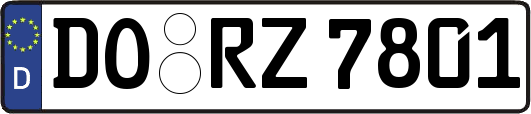 DO-RZ7801