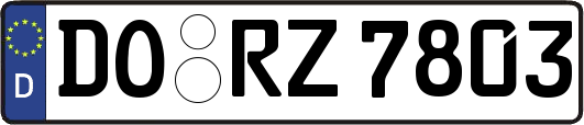 DO-RZ7803
