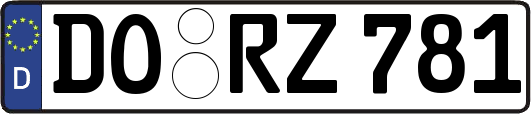 DO-RZ781