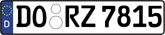 DO-RZ7815